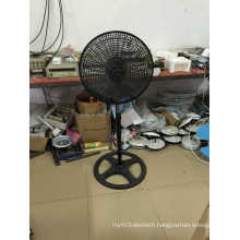 18′′ Stand Fan with Plastic Grill